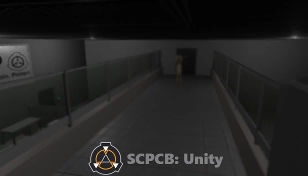 SCP：秘密实验室 - Unity版（SCPCB: Unity） 游戏封面