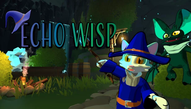 回声微光（Echo Wisp） 游戏封面