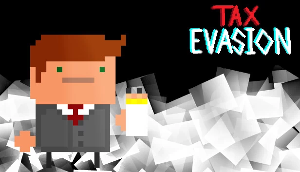 逃税（Tax Evasion） 游戏封面