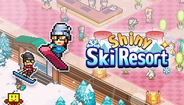 闪耀滑雪场物语（Shiny Ski Resort） 游戏封面
