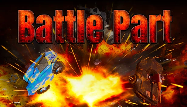战斗部分（BATTLE PART） 游戏封面