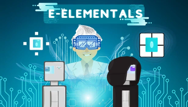 E-元素（E-Elementals） 游戏封面