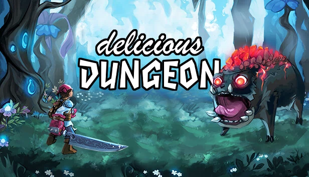 迷宫饭（Delicious Dungeon） 游戏封面