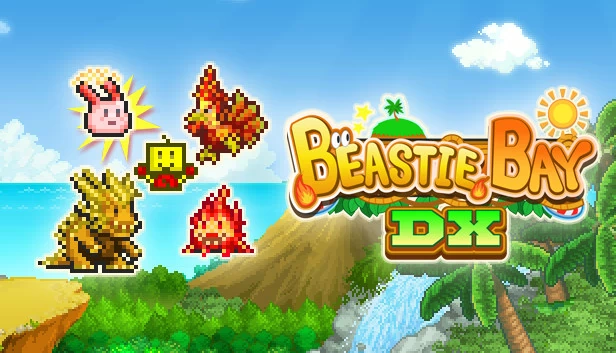 野兽湾 DX（Beastie Bay DX） 游戏封面
