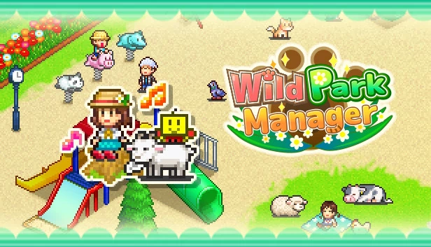 狂野公园经理（Wild Park Manager） 游戏封面