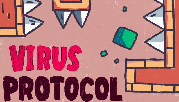 病毒协议（Virus Protocol） 游戏封面