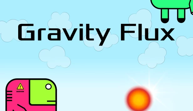 重力通量（Gravity Flux） 游戏封面