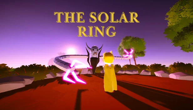 太阳环(The Solar Ring) 游戏封面