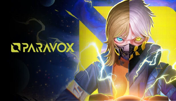 PARAVOX 游戏封面