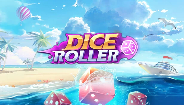骰子模拟器 VR（Dice Roller VR） 游戏封面