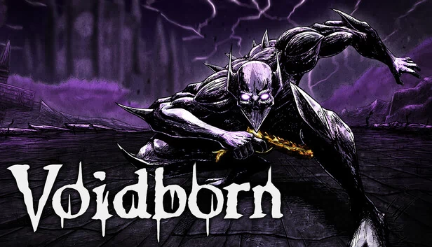 虚空之子（Voidborn） 游戏封面