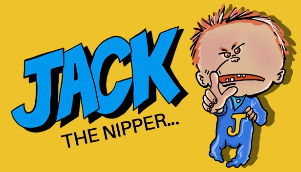 杰克·尼珀（Jack the Nipper） 游戏封面