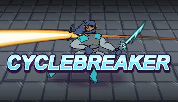 CYCLEBREAKER 游戏封面