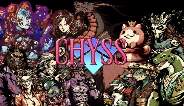 Chyss 游戏封面