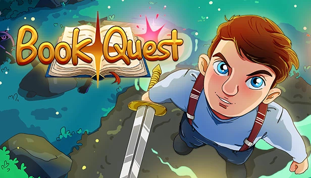 书之冒险（Book Quest） 游戏封面