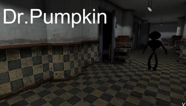 南瓜博士 第二章：SCP狩猎（Dr.Pumpkin Chapter 2: The SCP hunt） 游戏封面