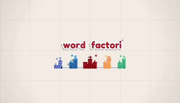 Word Factori 游戏封面