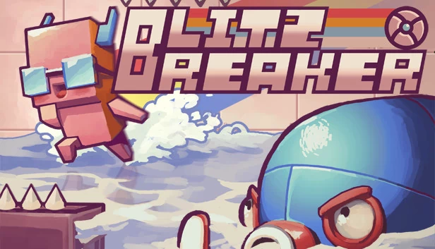 Blitz Breaker 游戏封面