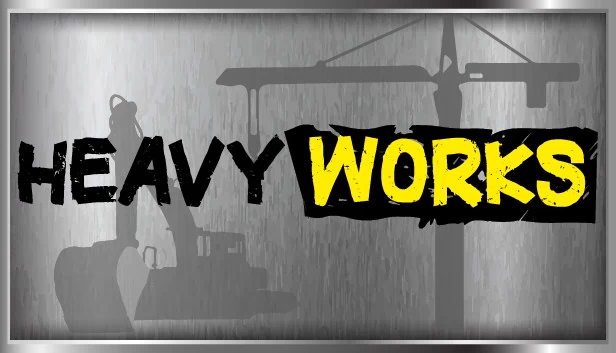 重型工厂（Heavy Works） 游戏封面