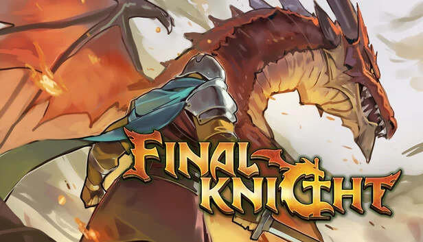 最终骑士（Final Knight） 游戏封面