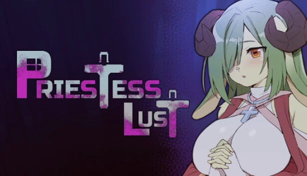 女祭司之欲（Priestess Lust） 游戏封面
