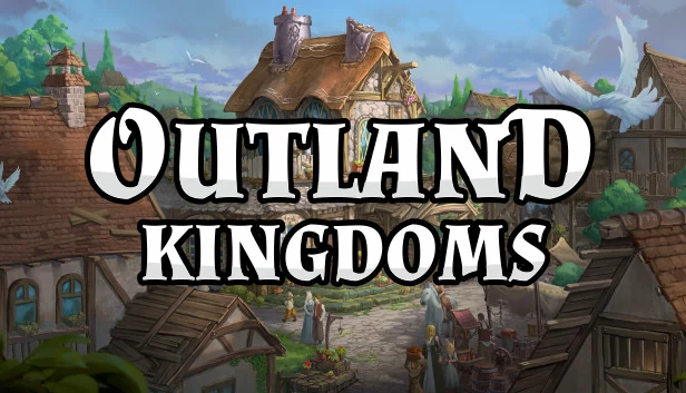 异域王国（Outland Kingdoms） 游戏封面