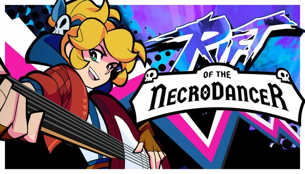 节奏裂隙（Rift of the NecroDancer） 游戏封面