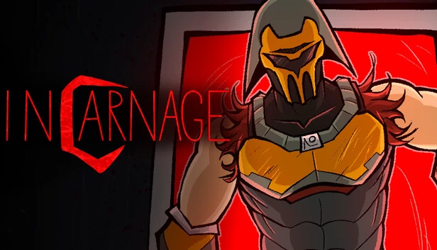 转生者（INCARNAGE） 游戏封面