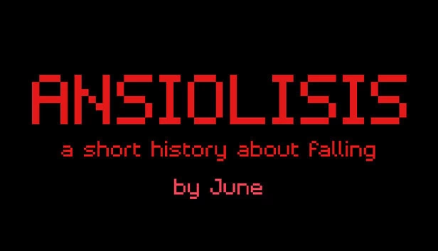 焦虑症（Ansiolisis） 游戏封面