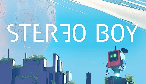 立体男孩（Stereo Boy） 游戏封面