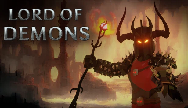 恶魔之主（Lord of Demons） 游戏封面
