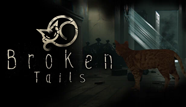 破碎的尾巴（Broken Tails） 游戏封面