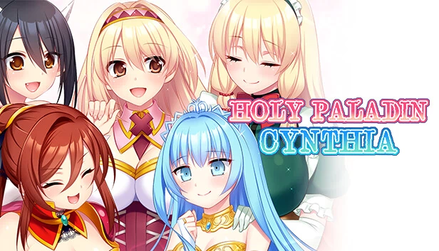 圣骑士辛西娅（Holy Paladin Cynthia） 游戏封面
