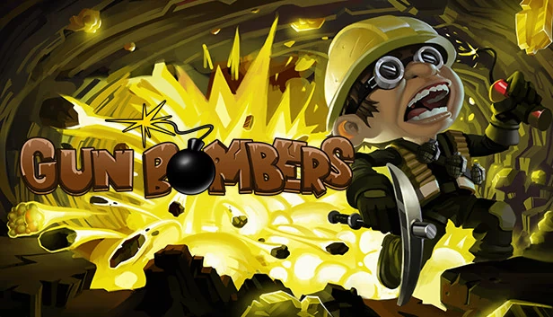 枪炮轰炸机（Gun Bombers） 游戏封面