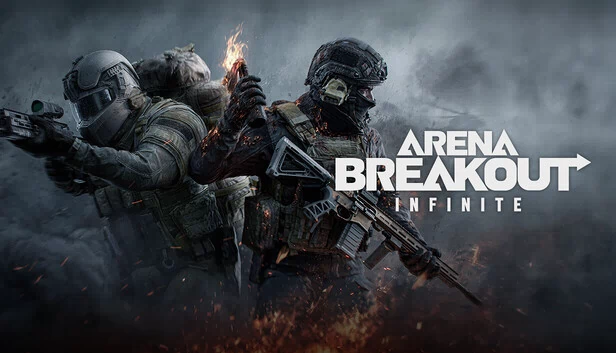 暗区突围：无限（Arena Breakout: Infinite） 游戏封面