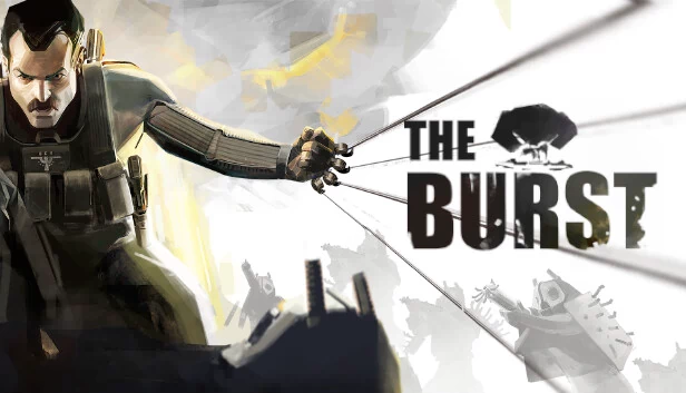 爆裂（The Burst） 游戏封面