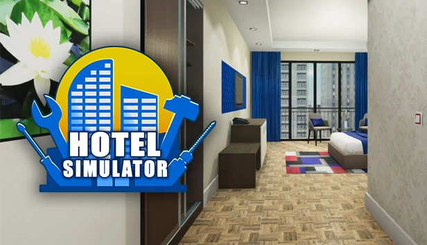 酒店模拟器（Hotel Simulator） 游戏封面