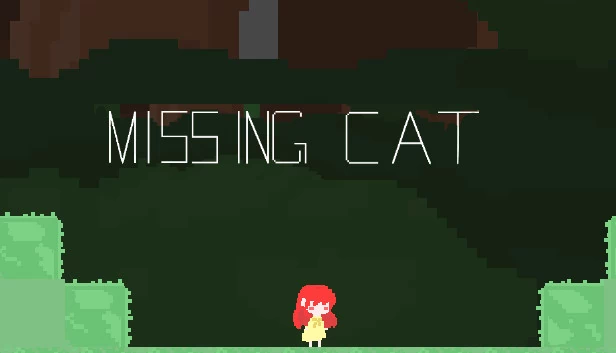 失踪的猫（Missing Cat） 游戏封面