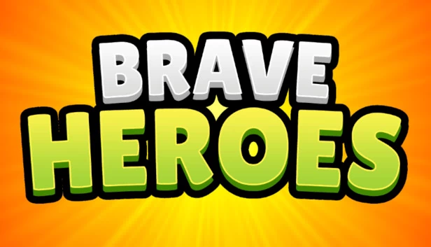勇敢英雄（Brave Heroes） 游戏封面