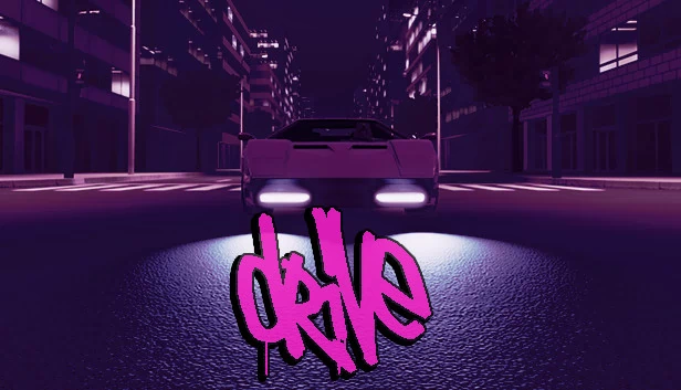 Drive 游戏封面