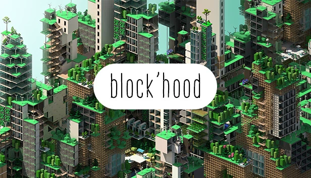 方块建造（Block'hood） 游戏封面