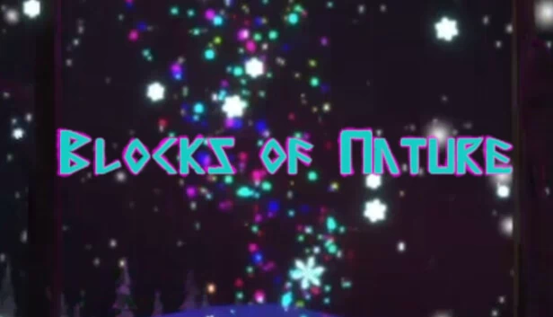 自然方块(Blocks of Nature) 游戏封面
