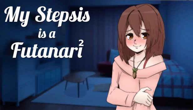 我的继妹是扶她 2（My Stepsis is a Futanari 2） 游戏封面