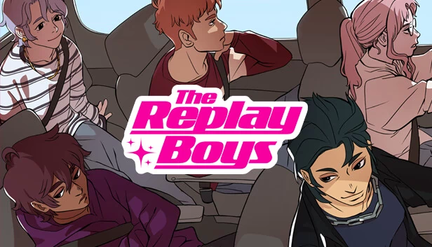 REPLAY BOYS 游戏封面