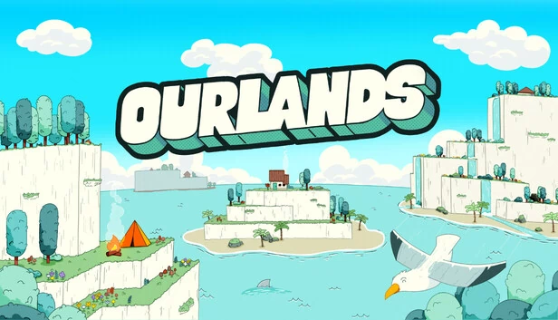 我们的土地（Ourlands） 游戏封面