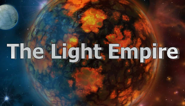 光明帝国（The Light Empire） 游戏封面