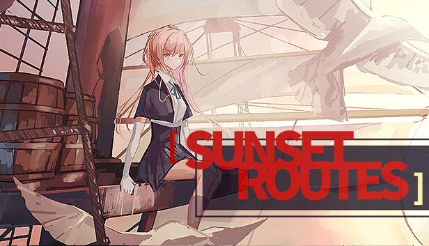 日落路线（Sunset Routes） 游戏封面
