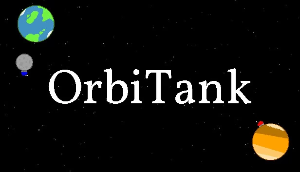 OrbiTank 游戏封面