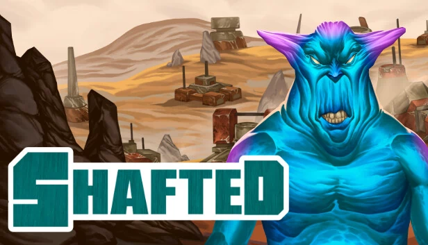 被坑了（SHAFTED） 游戏封面