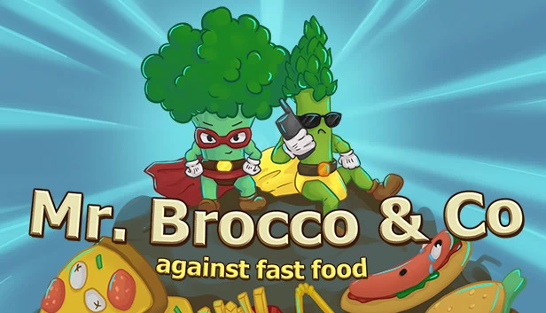布罗科先生与公司（Mr.Brocco & Co） 游戏封面